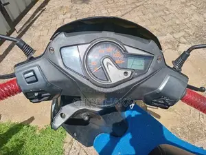 Hero Maestro Edge 2019 Motorbike (Used)