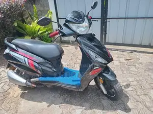Hero Maestro Edge 2019 Motorbike (Used)