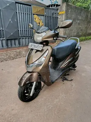 Hero Destini 125 2020 Motorbike (Used)