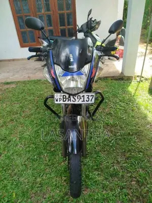 Hero Xtreme 2013 Motorbike (Used)