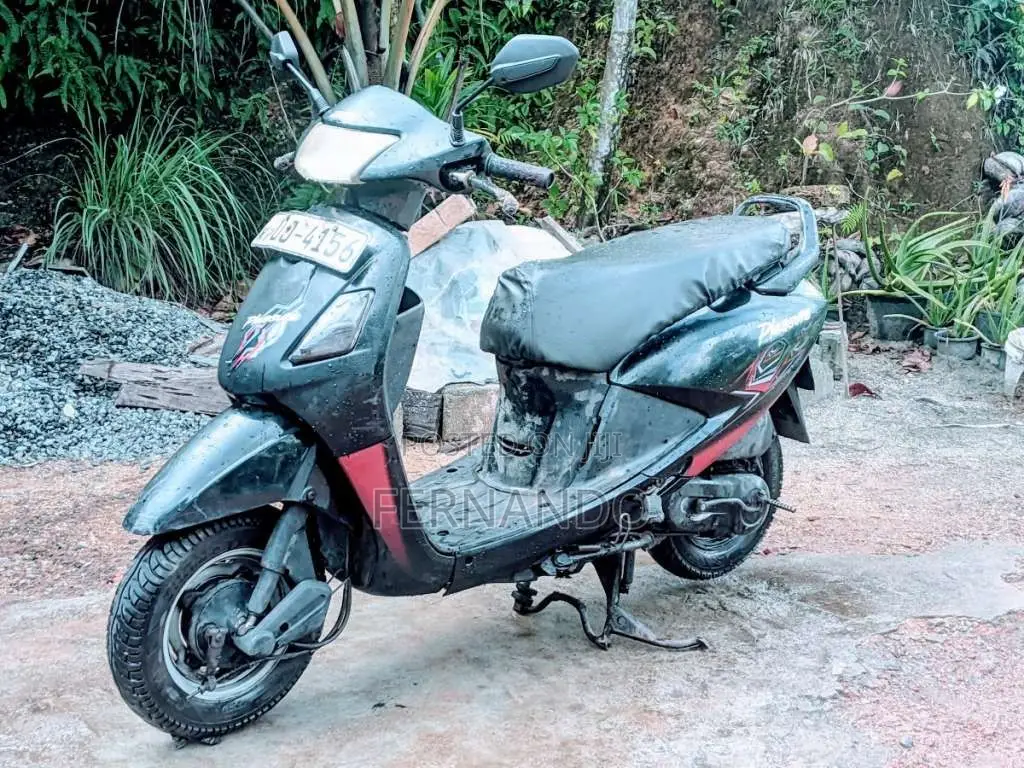 Hero Pleasure 2010 Motorbike (Used)