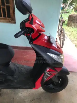Honda Dio 2019 Motorbike (Used)