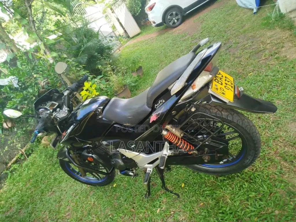 Hero Xtreme 2013 Motorbike (Used)
