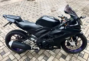 Yamaha R15 Version 3 2020 Motorbike (Used)