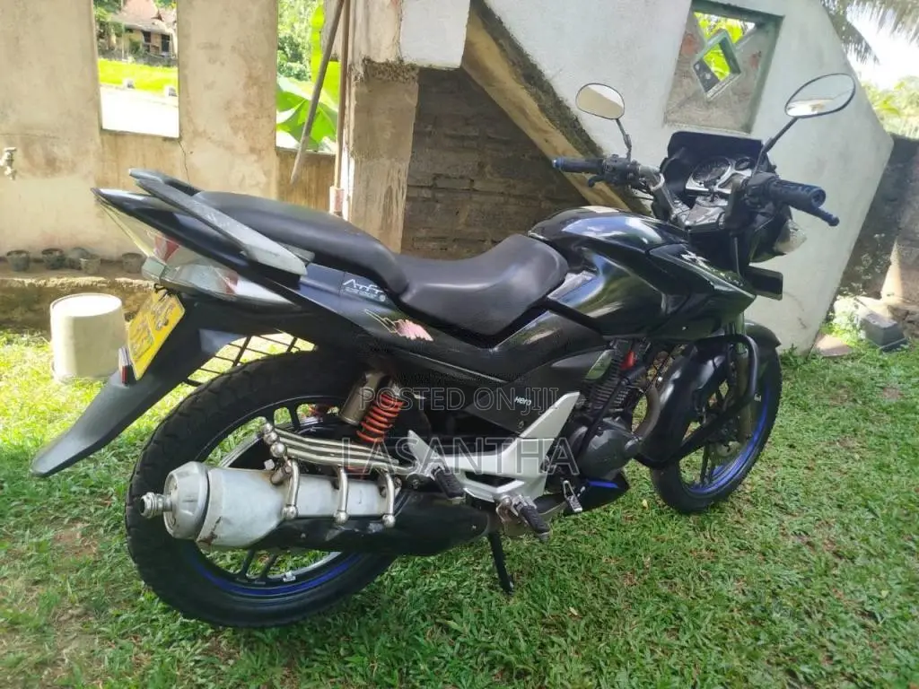 Hero Xtreme 2013 Motorbike (Used)