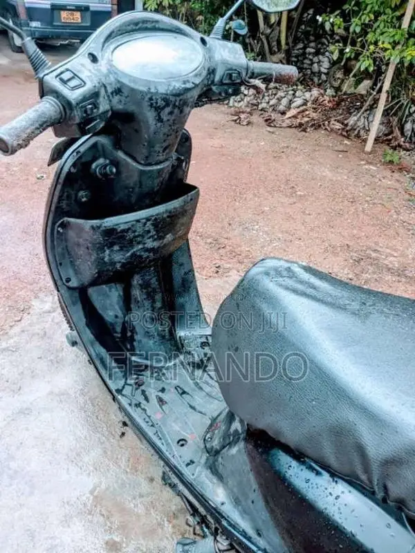 Hero Pleasure 2010 Motorbike (Used)