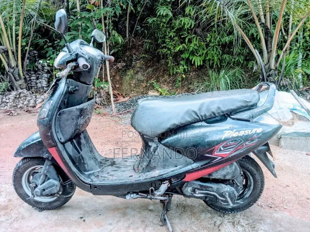 Hero Pleasure 2010 Motorbike (Used)