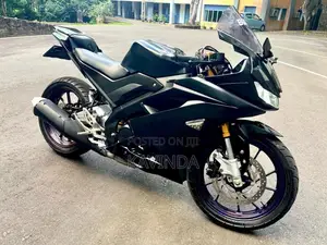 Yamaha R15 Version 3 2020 Motorbike (Used)