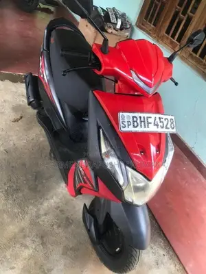 Honda Dio 2019 Motorbike (Used)