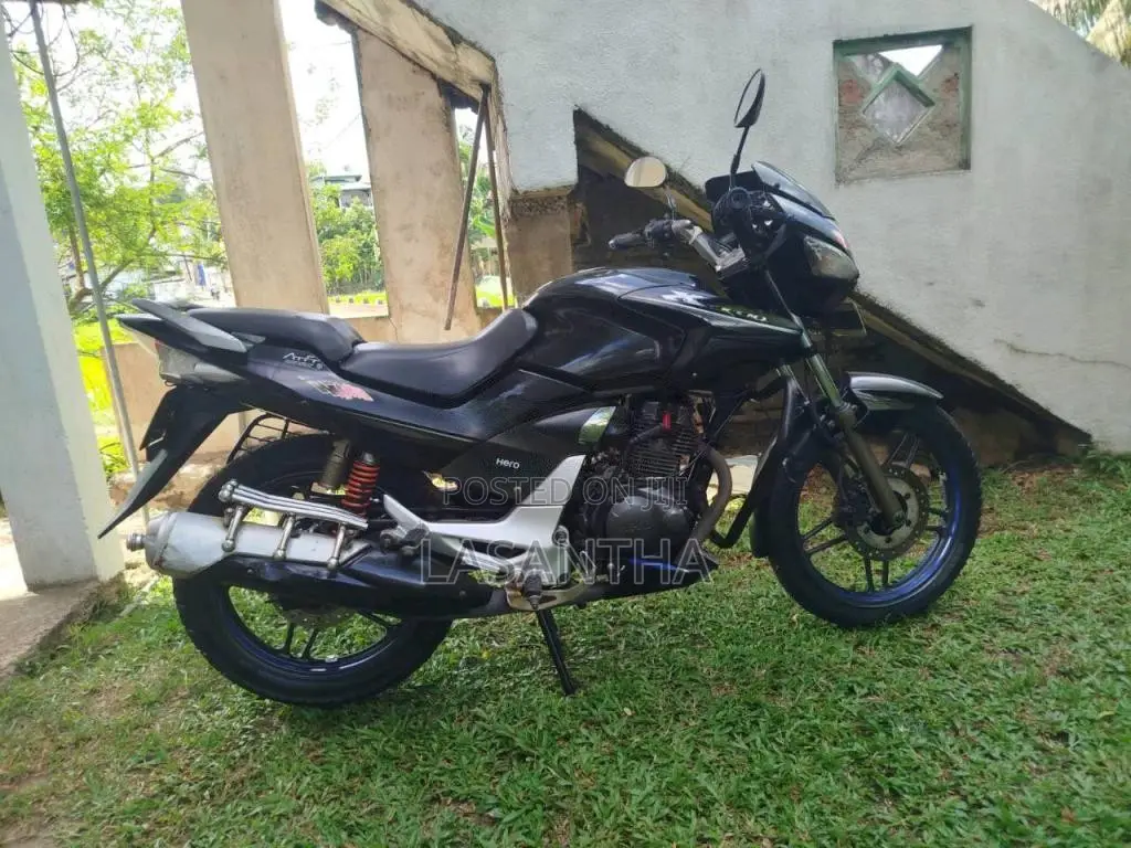 Hero Xtreme 2013 Motorbike (Used)