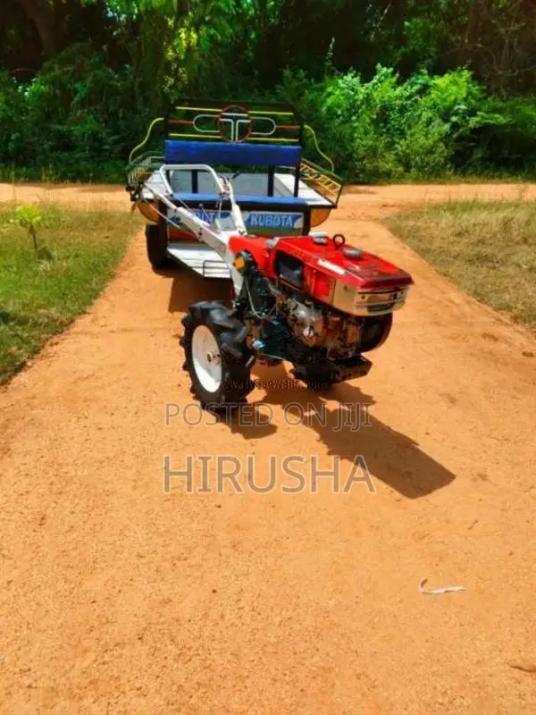 Kubota K75 2015 Tractor (Used)