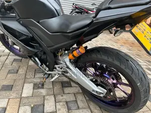 Yamaha R15 Version 3 2020 Motorbike (Used)