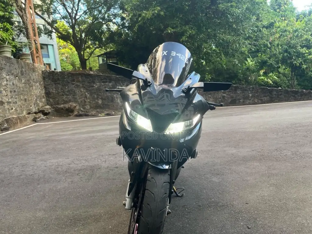 Yamaha R15 Version 3 2020 Motorbike (Used)