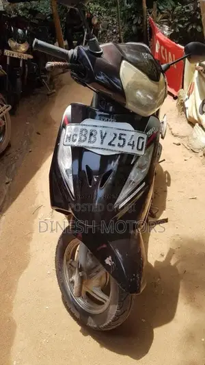 TVS Wego 2014 Motorbike (Used)