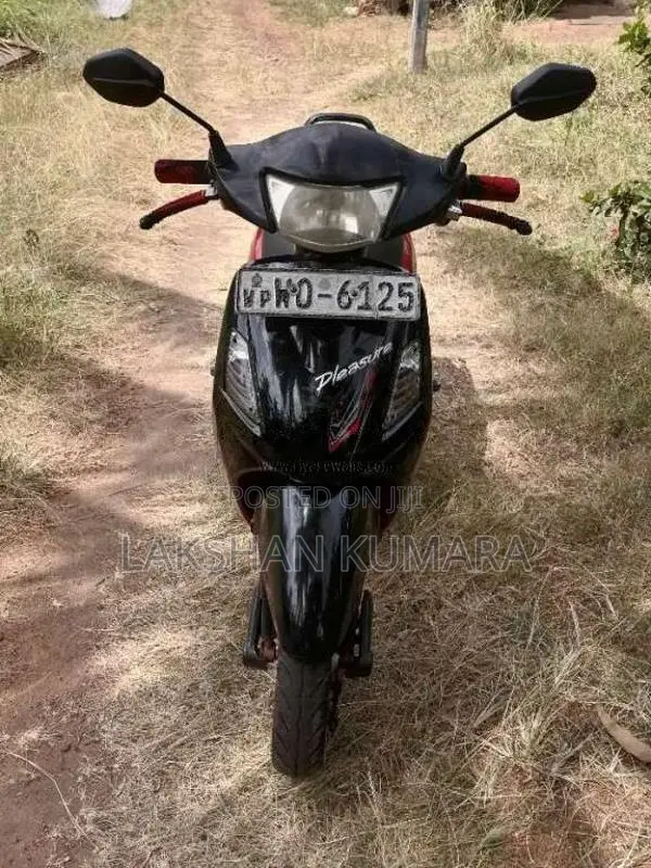 Hero Pleasure 2011 Motorbike (Used)