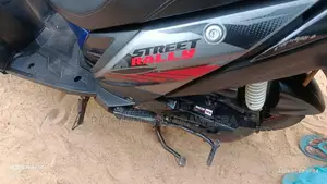 Yamaha ZR 2014 Motorbike (Used)
