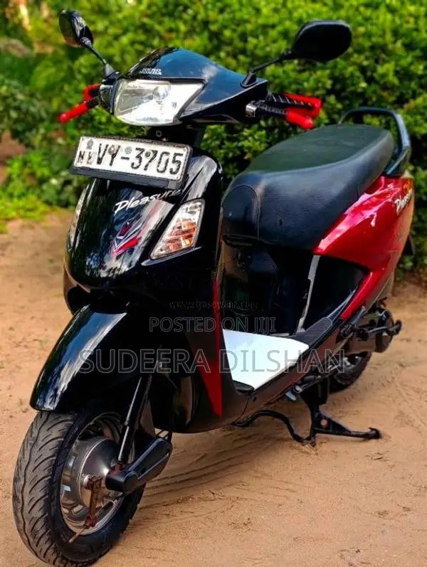 Hero Pleasure 2011 Motorbike (Used)