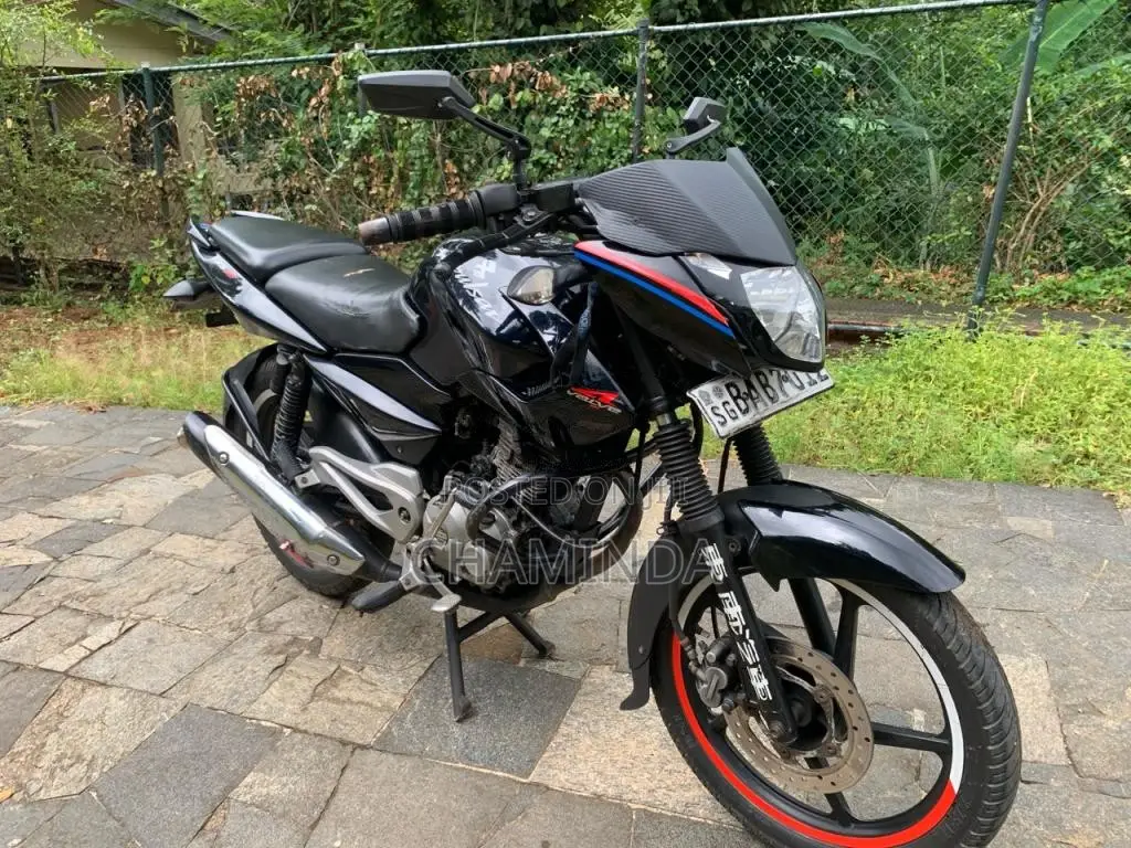 Bajaj Pulsar 135 2013 Motorbike (Used)