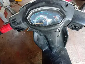 Hero Pleasure 2016 Motorbike (Used)