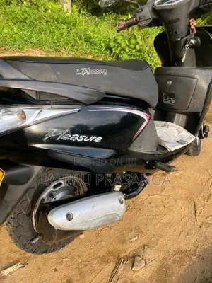 Hero Pleasure 2014 Motorbike (Used)