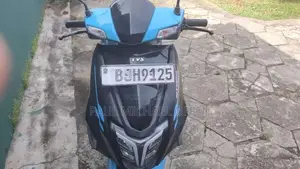 TVS Ntorq 2024 Motorbike (Used)