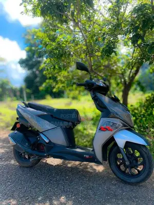 TVS Ntorq 2024 Motorbike (Used)