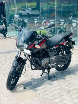 Bajaj Pulsar 150 2017 Motorbike (Used)