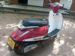Demak Transtar 2016 Motorbike (Used)