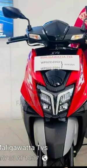TVS Ntorq Xp 2026 Motorbike (Used)