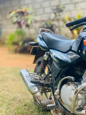 Bajaj Discover 125 2007 Motorbike (Used)