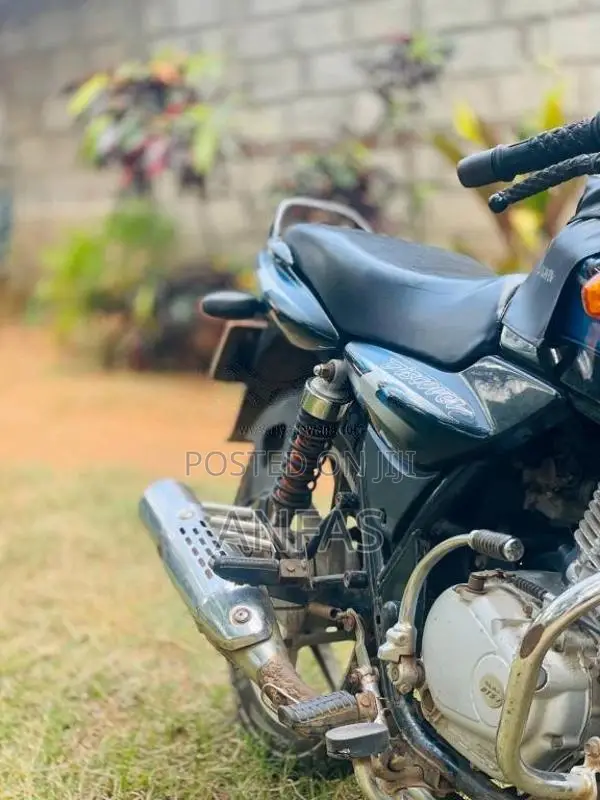 Bajaj Discover 125 2007 Motorbike (Used)
