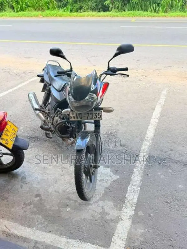 Bajaj Discover 100 2010 Motorbike (Used)