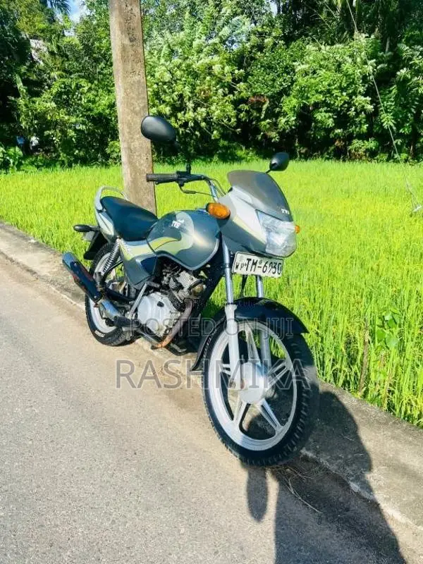 TVS Star Sport 2007 Motorbike (Used)