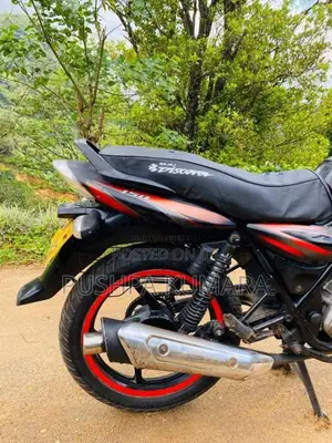 Bajaj Discover 150 2010 Motorbike (Used)