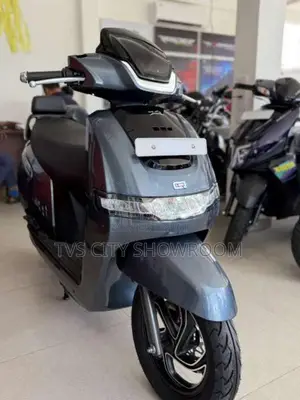TVS Iqube 2026 Motorbike Brand New