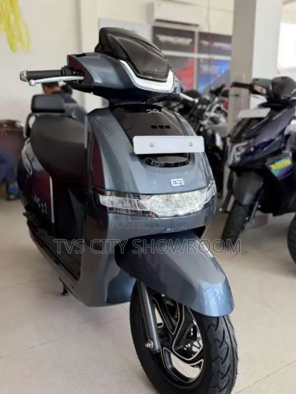 TVS Iqube 2026 Motorbike Brand New