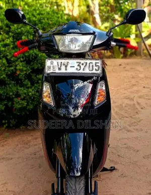 Hero Pleasure 2011 Motorbike (Used)