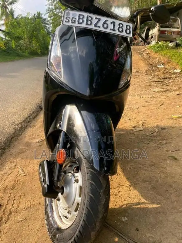 Hero Pleasure 2014 Motorbike (Used)