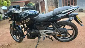 Bajaj Pulsar 180 2010 Motorbike (Used)
