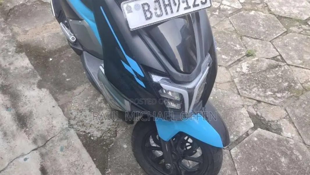 TVS Ntorq 2024 Motorbike (Used)