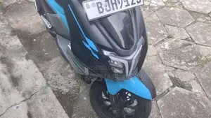 TVS Ntorq 2024 Motorbike (Used)
