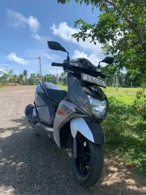 TVS Ntorq 2024 Motorbike (Used)