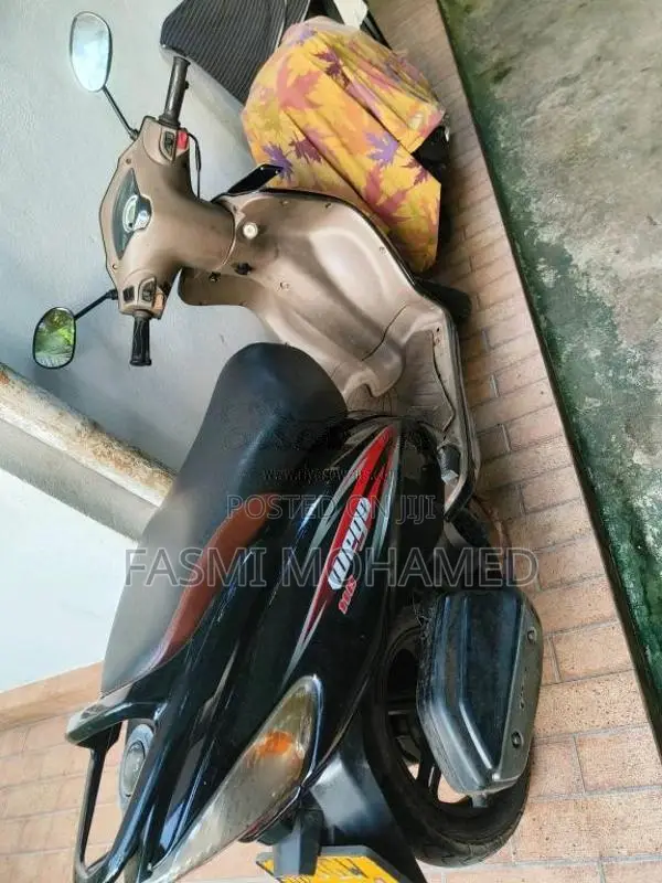TVS Wego 2018 Motorbike (Used)