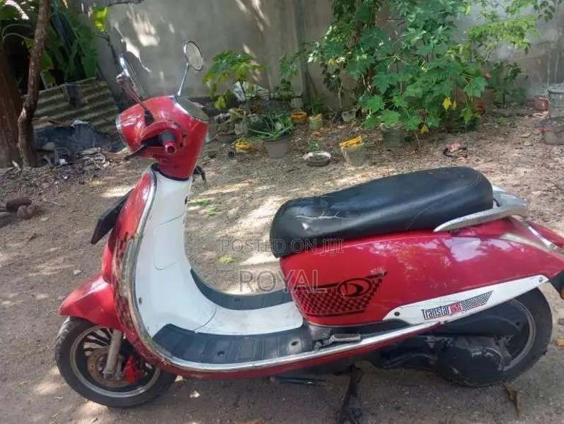 Demak Transtar 2016 Motorbike (Used)