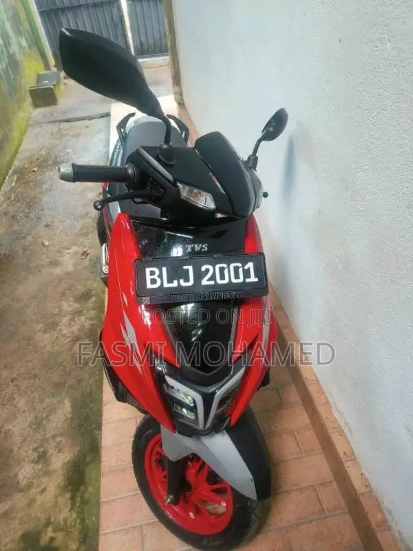 TVS Ntorq Xp 2026 Motorbike (Used)