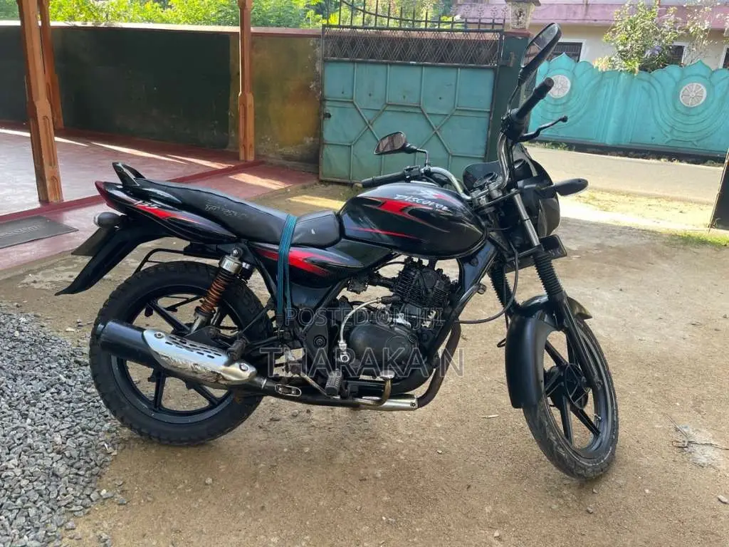 Bajaj Discover 2007 Motorbike (Used)