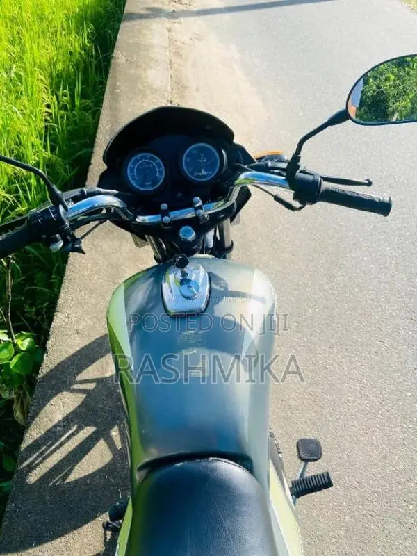 TVS Star Sport 2007 Motorbike (Used)