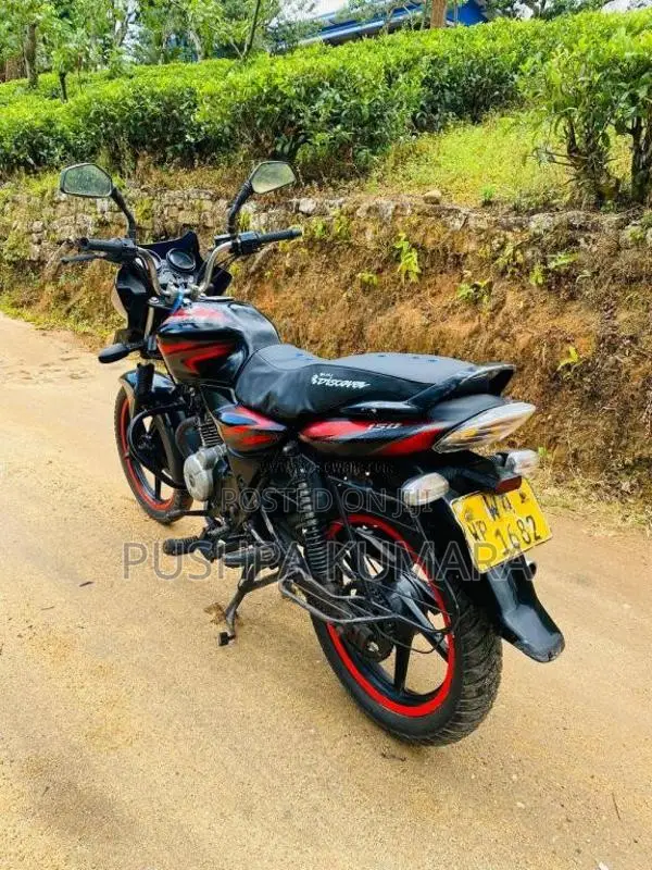 Bajaj Discover 150 2010 Motorbike (Used)