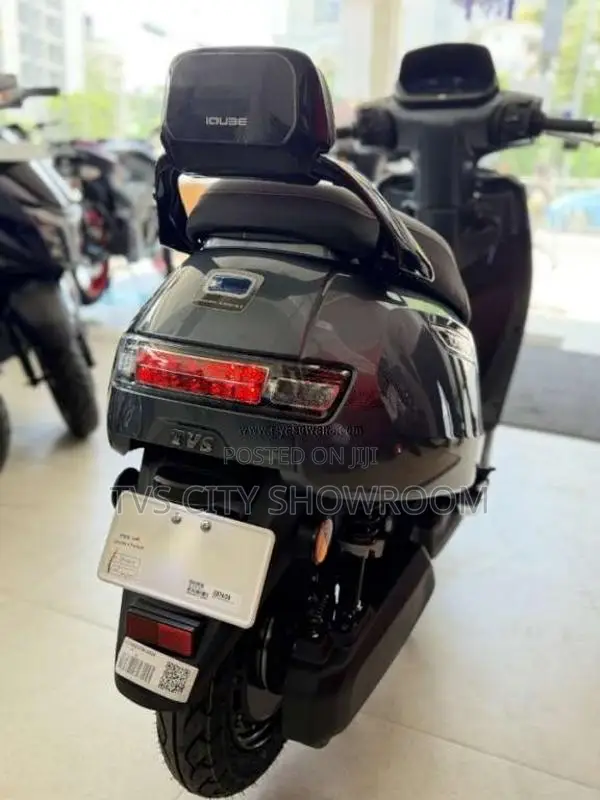 TVS Iqube 2026 Motorbike Brand New