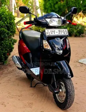 Hero Pleasure 2011 Motorbike (Used)